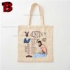 Posty Songs Tote Bag