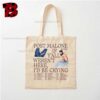 Posty Songs Tote Bag