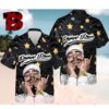 Post Malone Hawaiian Black Shirt