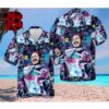 Funny Post Malone Hawaiian Shirt Music Hip Hop Pop Rap