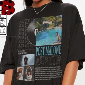 Post Malone Music Rap Shirt