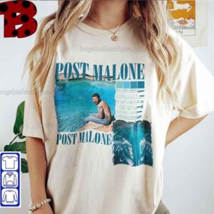 Post Malone Graphic Unisex