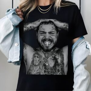 Comfort Colors Posty Tshirt Twelve Carat Tour 2023