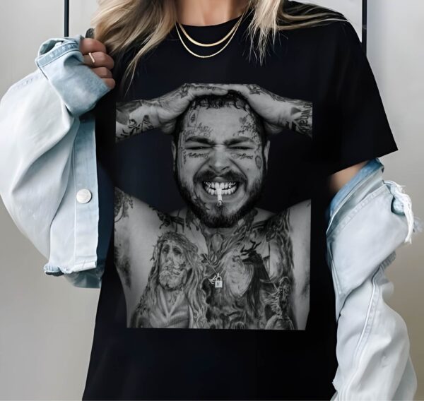 Comfort Colors Posty Tshirt Twelve Carat Tour 2023