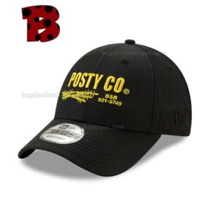 Post Malone 9FORTY Black Hat