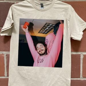 Posty Tour Music Shirt Fans