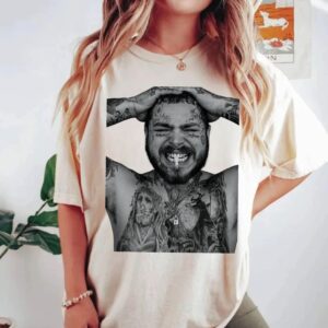 Comfort Colors Posty Tshirt Twelve Carat Tour 2023