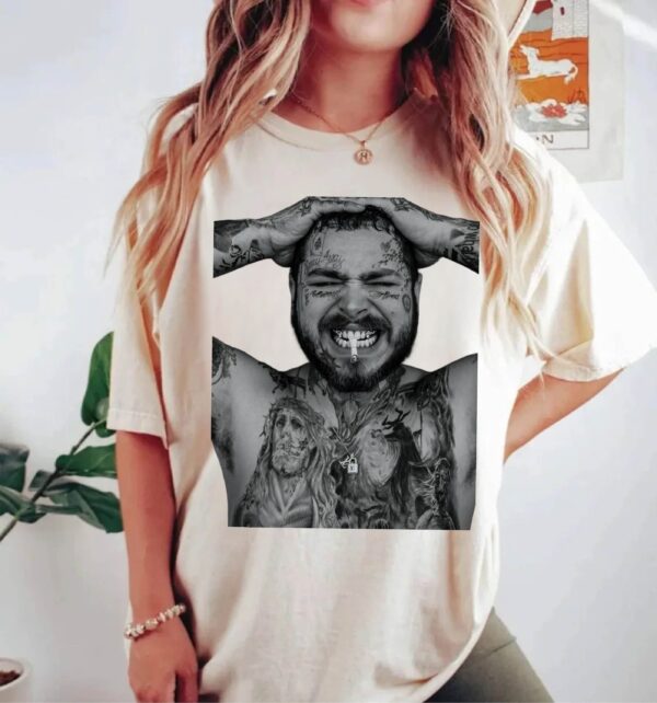 Comfort Colors Posty Tshirt Twelve Carat Tour 2023