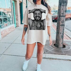 Comfort Colors Posty Tshirt Twelve Carat Tour 2023