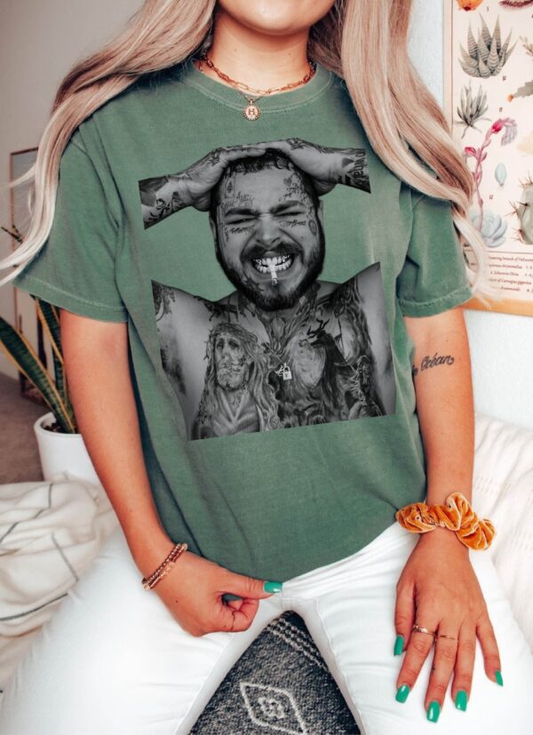 Comfort Colors Posty Tshirt Twelve Carat Tour 2023