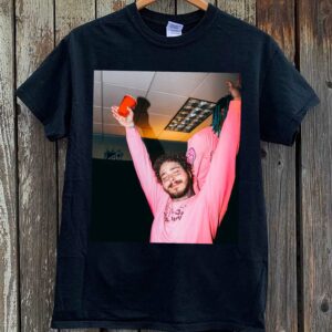 Posty Tour Music shirt, Posty fans Posty Shirt