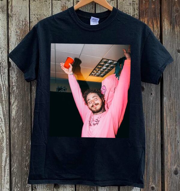 Posty Tour Music Shirt Fans