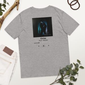 Post Malone Spotify Unisex T-Shirt, Circles Song Tshirt