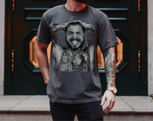 Comfort Colors Posty Tshirt Twelve Carat Tour 2023