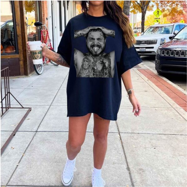 Comfort Colors Posty Tshirt Twelve Carat Tour 2023