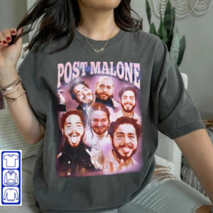 Vintage Post Malone, Post Malone shirt, Post Malone merch, Post Malone Fan, Post Malone Unisex Shirt, Post Malone Concert, Post Malone Song