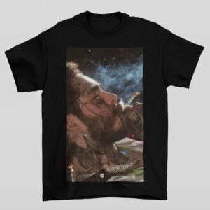 Post Malone Vintage Hip-Hop Shirt