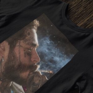 Post Malone Vintage Hip-Hop Shirt