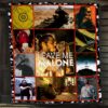 Custom Spotify Fleece Blanket Your Photo & Music Favorite Song