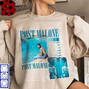 Post Malone Graphic Unisex