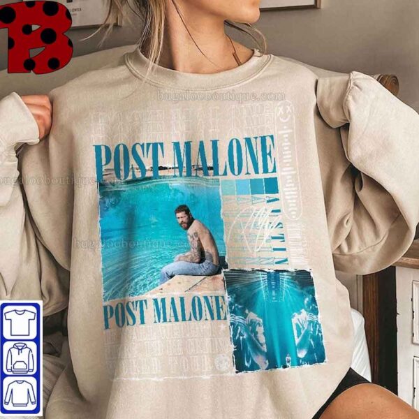 Post Malone Graphic Unisex