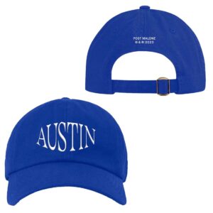 Posty Austin Hat, Post Malone Austin 5th Album