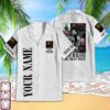 Post Malone Hawaiian Black Shirt