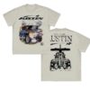 Austin Album Vintage Bootleg Rapper Shirt