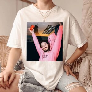 Posty Tour Music Shirt Fans