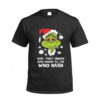 Nurse Christmas Xmas Shirt I Am Sorry The Nice Is On Vacation Grinch Tshirt Ideas Quotes Tshirts