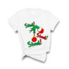 The Grinch T-Shirt How Stole Christmas Happy Holidays Merry Cheers Grinches Shirt Funny Lover