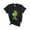 The Grinch X Pennywise Halloween T-Shirt Xmas Shirt Teacher Hand Christmas 2021