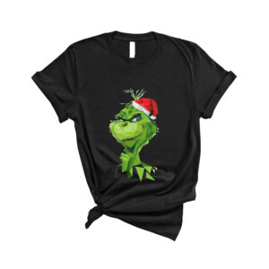 The Grinch T-Shirt How The Grinch Stole Christmas Happy Holidays Merry Christmas Cheers Grinches Shirt Funny Christmas Christmas Lover