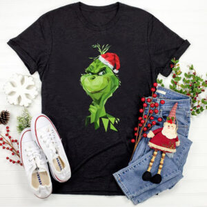 The Grinch T-Shirt How The Grinch Stole Christmas Happy Holidays Merry Christmas Cheers Grinches Shirt Funny Christmas Christmas Lover