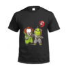 The Grinch T-Shirt How Stole Christmas Happy Holidays Merry Cheers Grinches Shirt Funny Lover