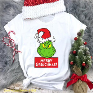 Grinchmas Shirt Grinchmas Shirt Xmas Shirt Grinch Fans Gift Grinch Fans Gift Grinches Shirt Grinch Xmas Halloween is grinch night tshirts