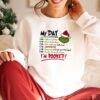 Vintage Feeling Extra Grinchy Today Christmas Sweatshirt