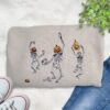 Magic Shop Enchanted To Meet You Embroidered Sweatshirt