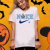 Disney Halloween Bluey Skeleton Pumpkin Shirt