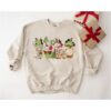 Grinch Christmas Snow Sweatshirt Sweatshirts Family Tee Santa Hoodie Unisex