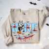 Halloween Pumpkin Skeleton Sweatshirt