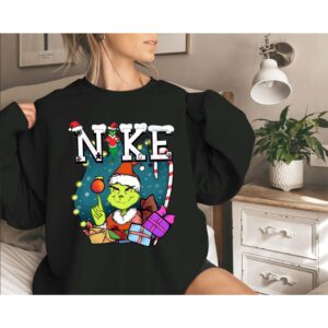 Santa Claus Grinch Sirts, Grinch Christmas Snow Shirt, Family Grinch Shirt, Santa Grinch Christmas Sweatshirt, Hoodie, Sweatshirt