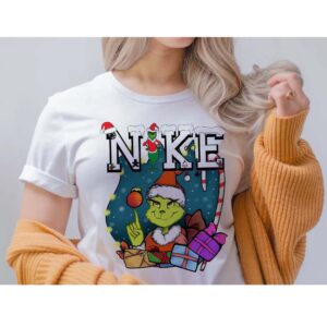 Santa Claus Grinch Sirts, Grinch Christmas Snow Shirt, Family Grinch Shirt, Santa Grinch Christmas Sweatshirt, Hoodie, Sweatshirt