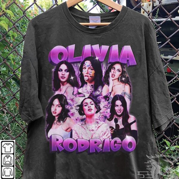 Olivia Rodrigo Merch For Fan Unisex Hoodie