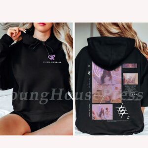 Olivia Rodrigo Bad Idea Right Hoodie