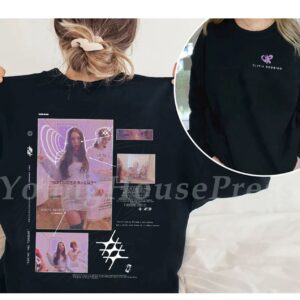 Olivia Rodrigo Bad Idea Right Hoodie