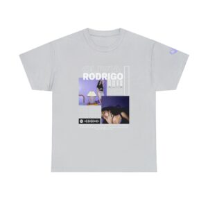 Olivia Rodrigo GUTS Album 2023 T-Shirt