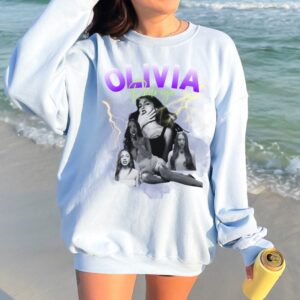 Olivia Rodrigo Guts Merch Gift Shirt