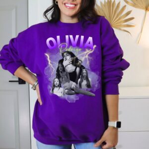 Olivia Rodrigo Guts Merch Gift Shirt