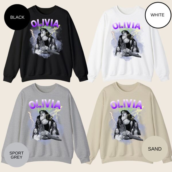 Olivia Rodrigo Guts Merch Gift Shirt